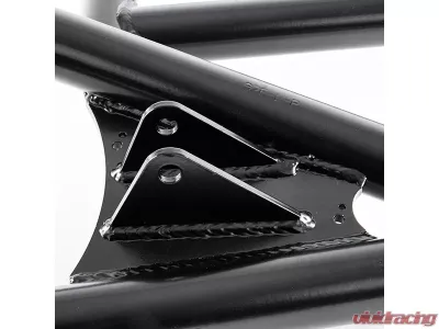 High Lifter APEXX Front Forward Upper and Lower Control Arms Preinstalled Ball Joints Black Polaris RZR PRO XP | XP 4 2020 - HDFFA-RZRPRO-B1-BJI